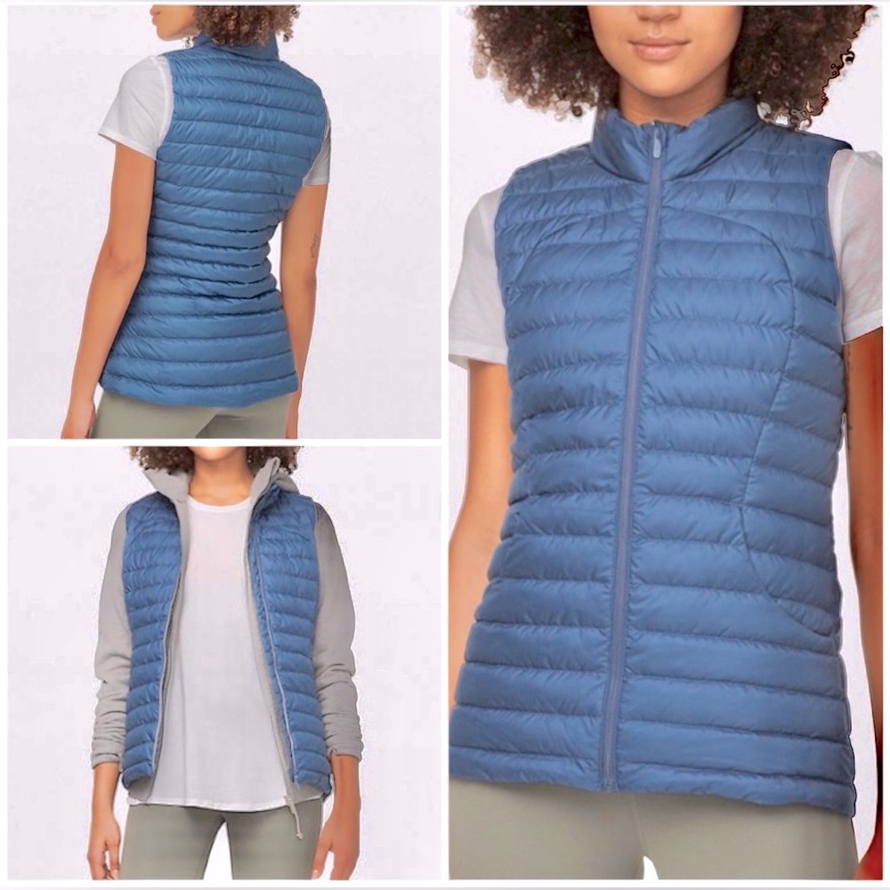 LULULEMON Pack It Down Vest